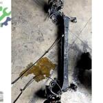 Geely Familia Orijinal Çıkma Arka Dingil