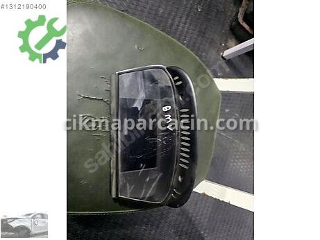 BMW 5 Serisi Gösterge çıkma parça