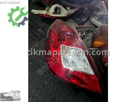 Opel Corsa Sol Arka Stop çıkma parça