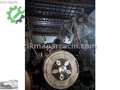 Fiat Egea Arka Dingil çıkma parça