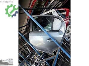 Opel Corsa 2012 Orijinal Çıkma Sol Arka Kapı