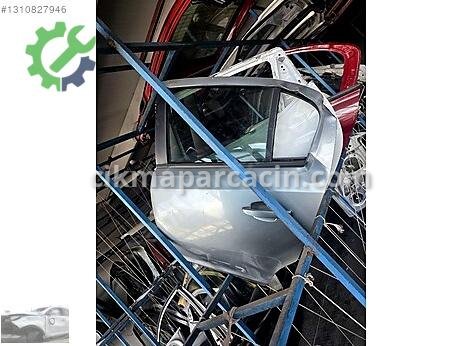 Opel Corsa Sol Arka Kapı çıkma parça