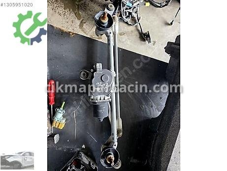 Nissan Qashqai Silecek Motoru çıkma parça