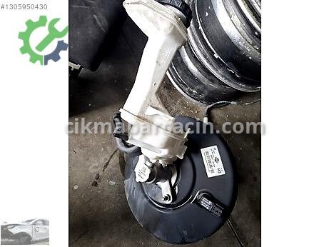 Nissan Qashqai Westinghouse çıkma parça