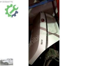 Çıkma Orijinal Bagaj Kapağı Geely Emgrand