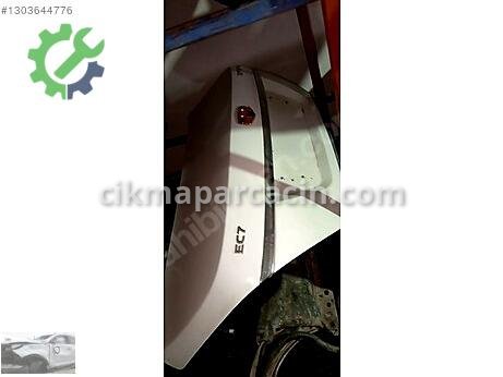 Geely Emgrand Bagaj Kapağı çıkma parça