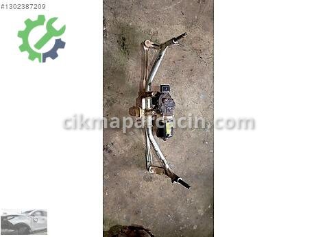Citroen Berlingo Silecek Motoru çıkma parça