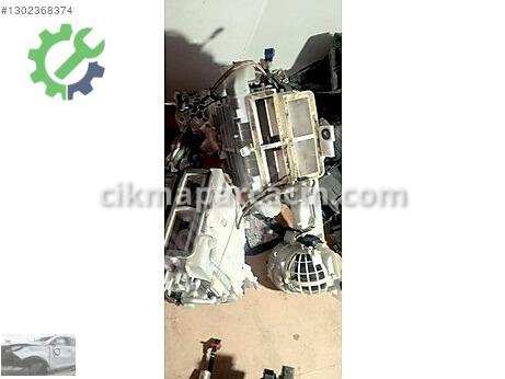 Citroen Berlingo Kalorifer Kutusu çıkma parça
