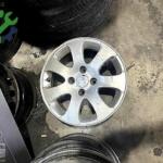 Peugeot Orijinal Çıkma Jant