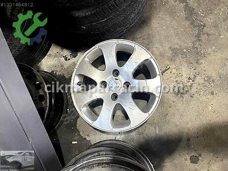 Peugeot Jant çıkma parça