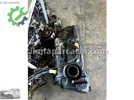 Peugeot 307 Yakıt Deposu çıkma parça