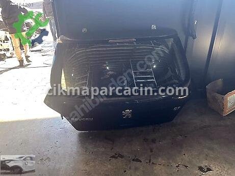 Peugeot 307 Bagaj çıkma parça