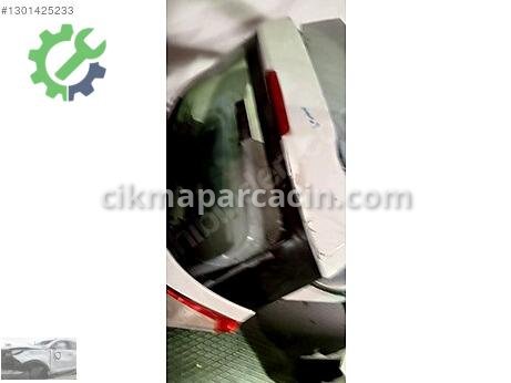 Renault Megane Arka Bagaj çıkma parça