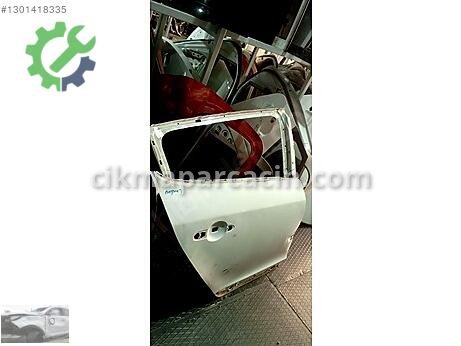 Renault Megane Sağ Arka Kapı çıkma parça