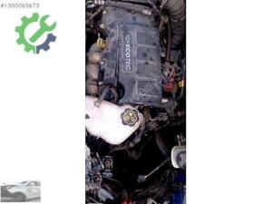 Chevrolet Aveo 2011 Orijinal Çıkma Benzinli Motor Komple