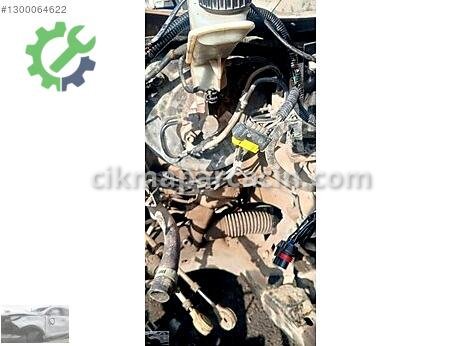 Chevrolet Aveo Westinghouse çıkma parça