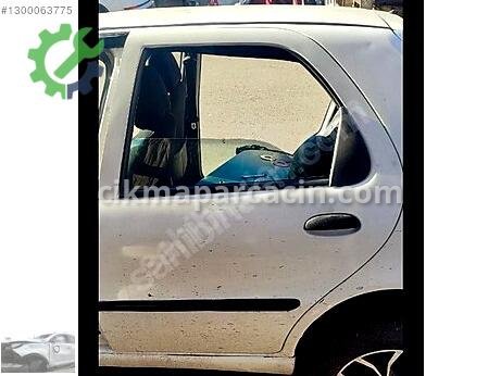 Fiat Palio Sol Arka Kapı çıkma parça