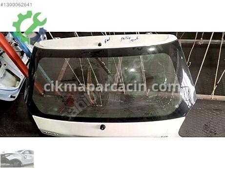 Fiat Palio Bagaj Kapağı çıkma parça