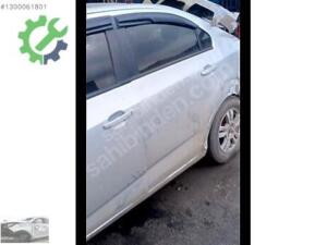 Chevrolet Aveo Orijinal Çıkma Kapı