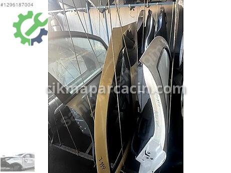 Fiat Doblo Sağ Ön Kapı çıkma parça
