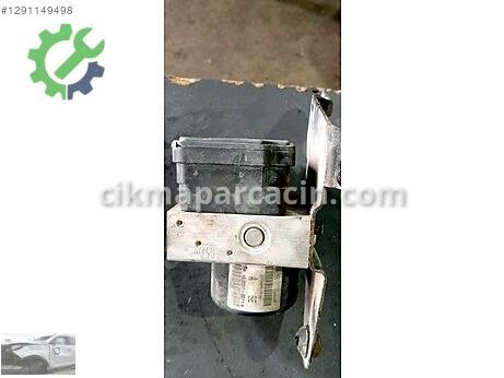 Peugeot 206 ABS Beyni (Modül) çıkma parça