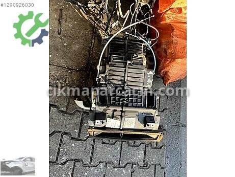 Dacia Sandero Kalorifer Kutusu çıkma parça
