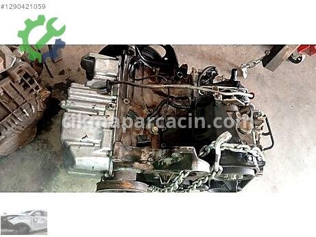 Fiat Doblo Motor Komple çıkma parça