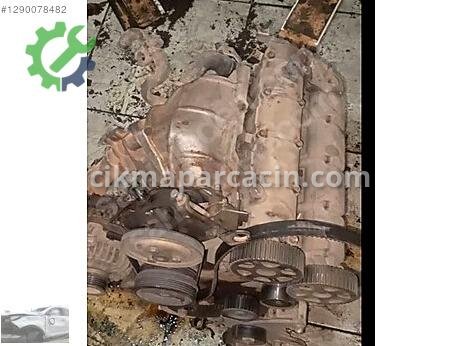 Fiat Marea Komple Motor çıkma parça