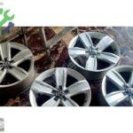 Orijinal Volkswagen Jant Çıkma
