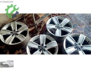 Orijinal Volkswagen Jant Çıkma