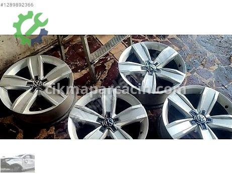 Volkswagen Jant çıkma parça