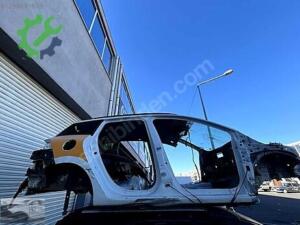 Renault Clio Orijinal Çıkma Kupa