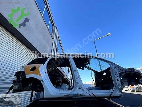 Renault Clio Kupa çıkma parça
