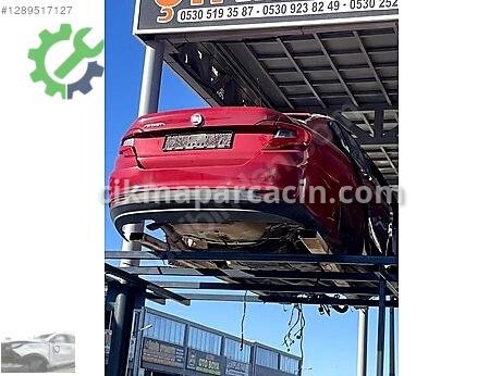 Fiat Egea Kupa çıkma parça