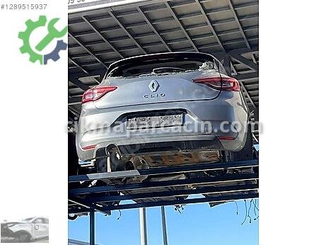 Renault Clio Kupa çıkma parça