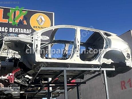 Nissan Qashqai Kupa çıkma parça