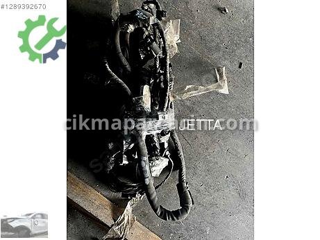 Volkswagen Jetta Elektrik Tesisatı çıkma parça