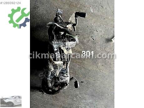 Peugeot 301 Elektrik Tesisatı çıkma parça