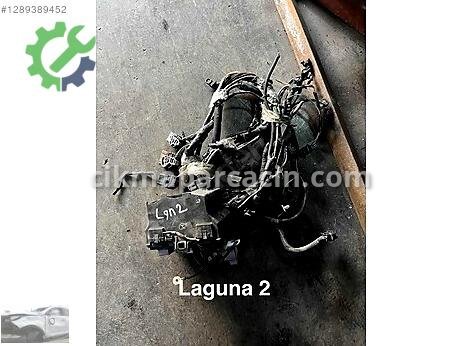Renault Laguna Elektrik Tesisatı çıkma parça
