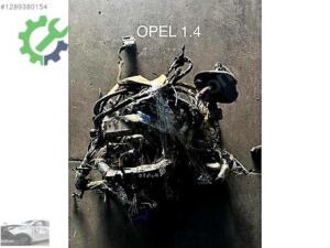 Opel Astra Orijinal Çıkma Elektrik Tesisatı