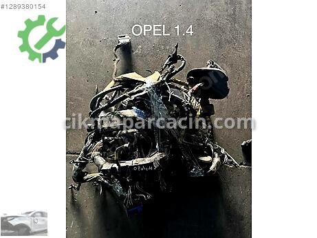 Opel Astra Elektrik Tesisatı çıkma parça