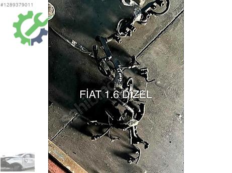 Fiat Doblo Elektrik Tesisatı çıkma parça