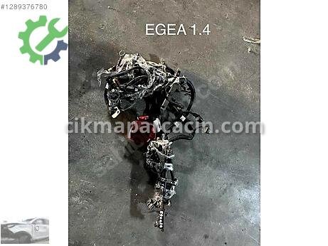 Fiat Egea Elektrik Tesisatı çıkma parça