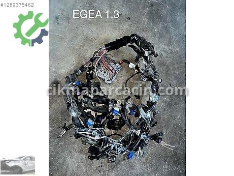 Fiat Egea Elektrik Tesisatı çıkma parça