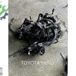 Çıkma Orijinal Elektrik Tesisatı Toyota Yaris