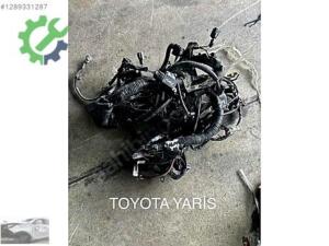 Çıkma Orijinal Elektrik Tesisatı Toyota Yaris