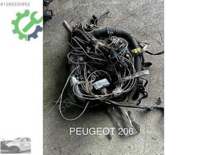 Çıkma Orijinal Elektrik Tesisatı Peugeot 206