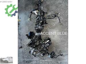 Hyundai Accent Blue Orijinal Çıkma Elektrik Tesisatı