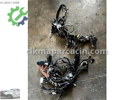 Renault Clio Elektrik Tesisatı çıkma parça
