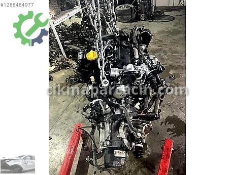 Renault Fluence Motor Komple çıkma parça